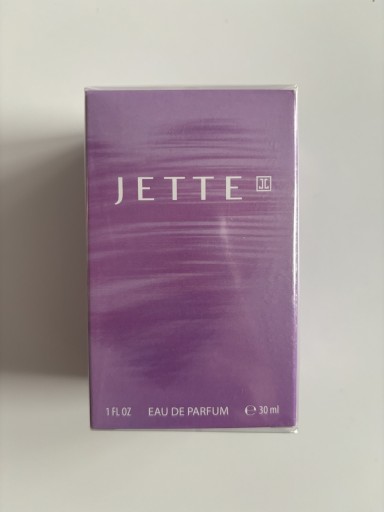 Zdjęcie oferty: Nowy perfum Jette
