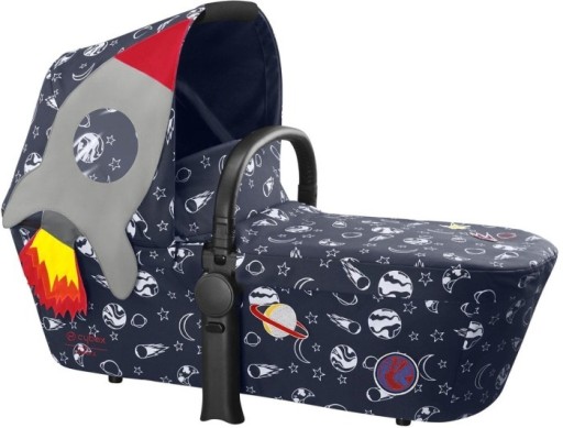 Zdjęcie oferty: Cybex - gondola Priam | Space Rocket by Anna K