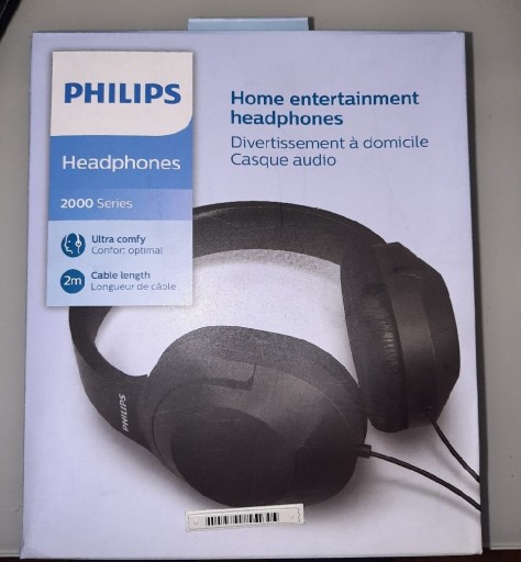 Zdjęcie oferty: Słuchawki philips