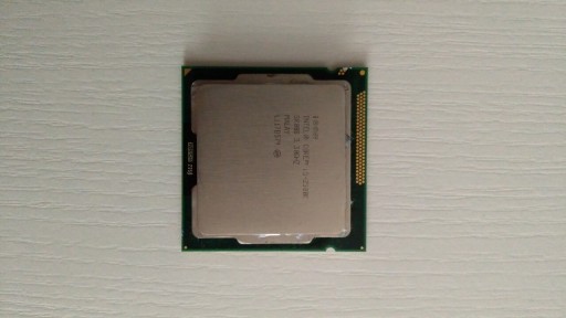 Zdjęcie oferty: I5 2500K 4/4 OC 4.9 GHz