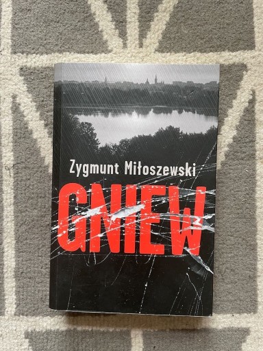 Zdjęcie oferty: Zygmunt Miłoszewski - Uwikłanie