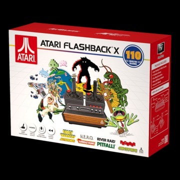 Zdjęcie oferty: Atari Flashback 110 gier TANIO PILNE