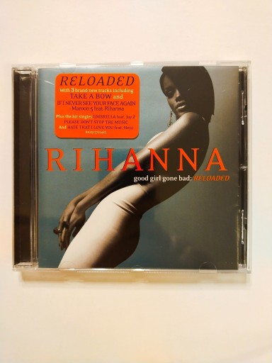 Zdjęcie oferty: CD RIHANNA  Good girl gone bad