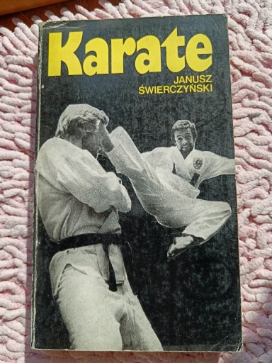 Zdjęcie oferty: Karate - J Świerczyński