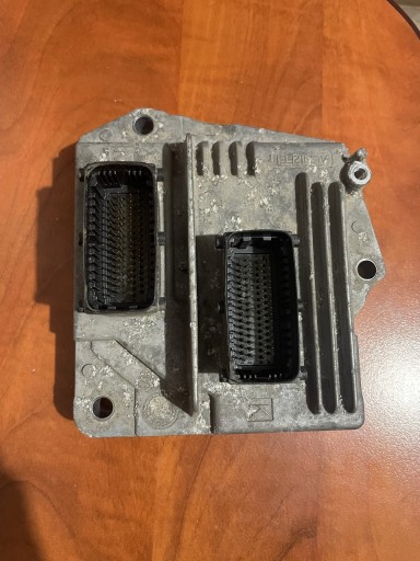 Zdjęcie oferty: KOMPUTER SILNIKA STEROWNIK OPEL MERIVA A 12249823