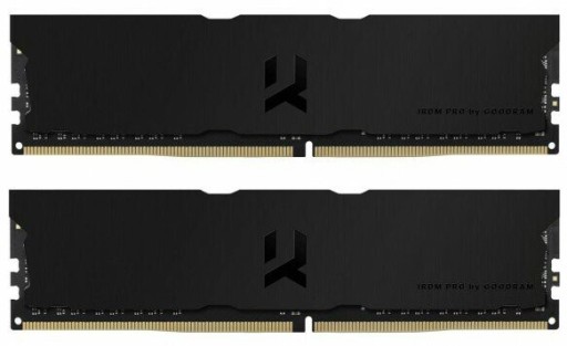 Zdjęcie oferty: GOODRAM IRDMPRODDR4 2x16GB 3600MHz CL18 Deep Black