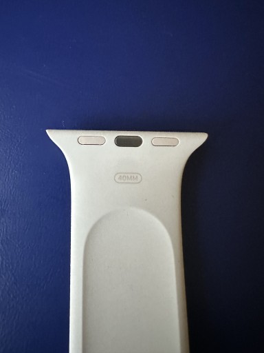 Zdjęcie oferty: Apple Watch opaska Solo kolor łagodnego różu do koperty 40 mm – rozmiar 0