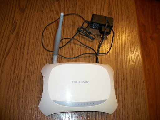 Zdjęcie oferty: ROUTER Tp-link TL-MR3220 Ver 2.4 3G/4G