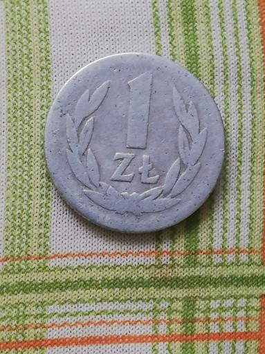 Zdjęcie oferty: 1  złoty z 1949roku  zobacz. Zapraszam 0kazja!! 