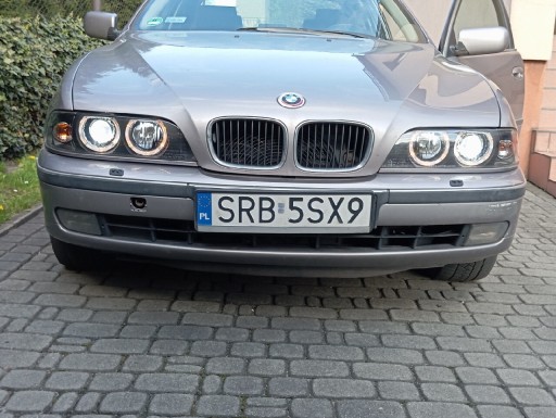 Zdjęcie oferty: BMW E39 Benzyna z LPG