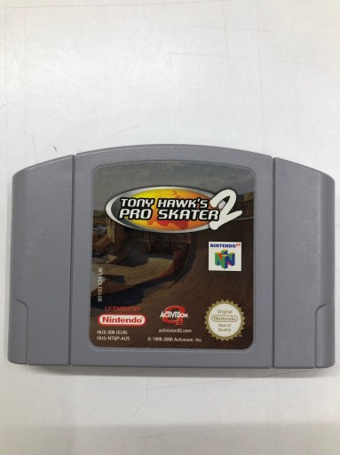 Zdjęcie oferty: Tony Hawk’s Pro Skater 2