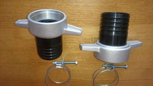 Zdjęcie oferty: Króciec 2 '' cale  GW  -  nasada 50 mm