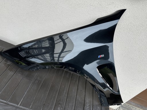 Zdjęcie oferty: Błotnik lewy przód BMW X5 F15 m-pakiet kolor 475