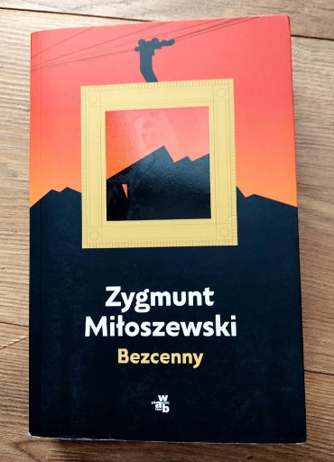 Zdjęcie oferty: Bezcenny Zygmunt Miłoszewski