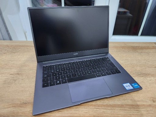 Zdjęcie oferty: Laptop Huawei Matebook D14 Win 11, SSD, Szary