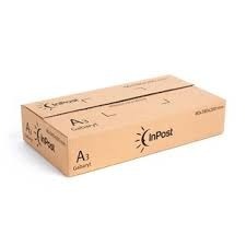 Zdjęcie oferty: Karton Inpost gab A 80 x 380 x 200