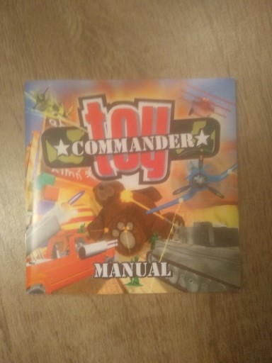 Zdjęcie oferty: Toy Commander - Sega Dreamcast PAL