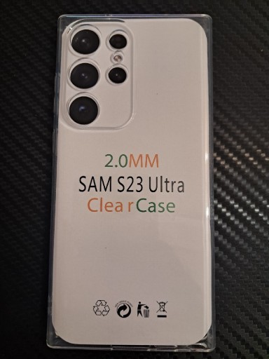 Zdjęcie oferty: Etui na telefon Samsung S23 Ultra