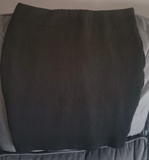 Zdjęcie oferty: Spódnica mini czarna na gumce rozmiar S