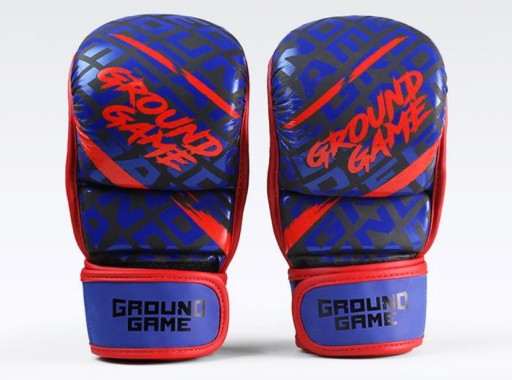 Zdjęcie oferty: GROUND GAME Rękawice MMA Krav Maga Sparing IMPACT