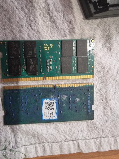 Zdjęcie oferty: Ram ddr4 16gb i 8gb 3400 i 2666hz