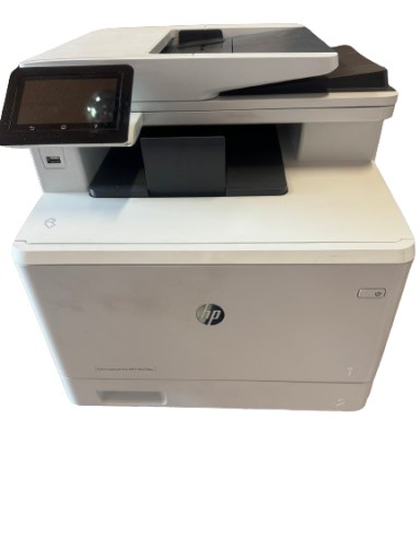 Zdjęcie oferty: HP Color LaserJet Pro M477fdw Drukarka