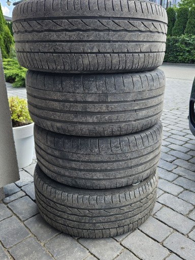 Zdjęcie oferty: Zestaw 4x Opony Michelin Bridgestone 245/45R18