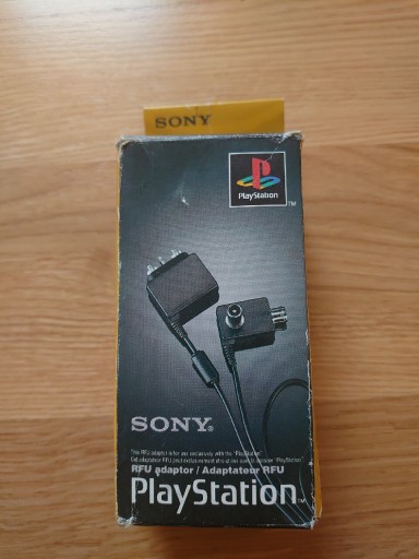 Zdjęcie oferty: PlayStation 1 PSX Kabel RFU adapter scph-1062 