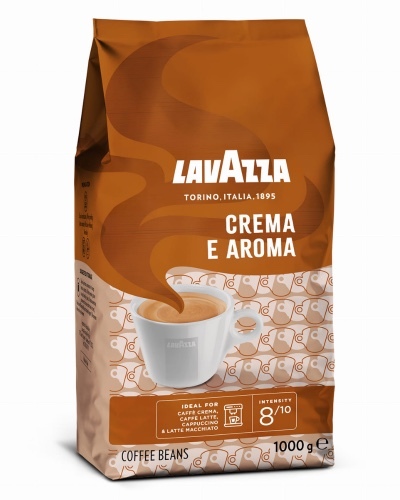Zdjęcie oferty: Lavazza Crema e Aroma 1 kg