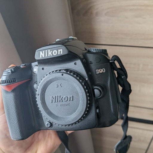 Zdjęcie oferty: Nikon D90 Body 40 tyś