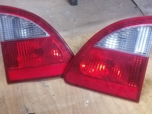 Zdjęcie oferty: Lampa tył ford galaxy 2szt