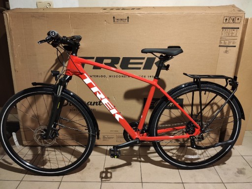 Zdjęcie oferty: NOWY rower Trek Dual Sport L / Shimano / FULL