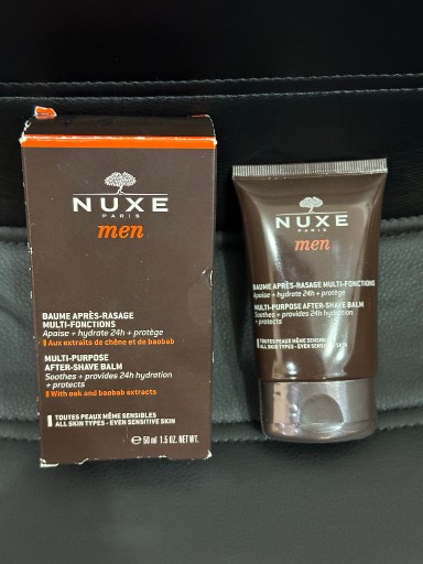 Zdjęcie oferty: NUXE MEN balsam po goleniu 50ML dla mężczyzn