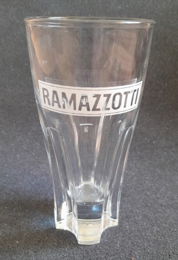 Zdjęcie oferty: Ramazzotti szklanka