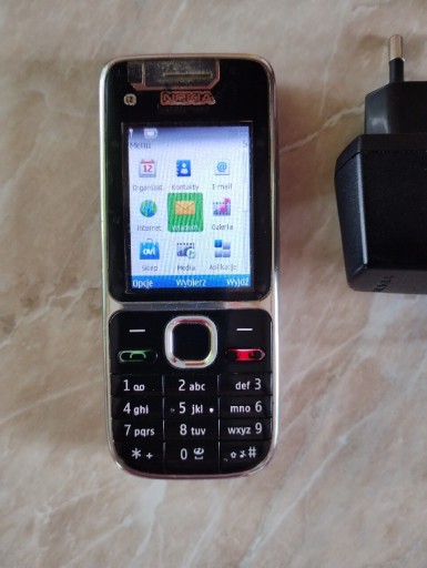 Zdjęcie oferty: Nokia C2 z ładowarką 