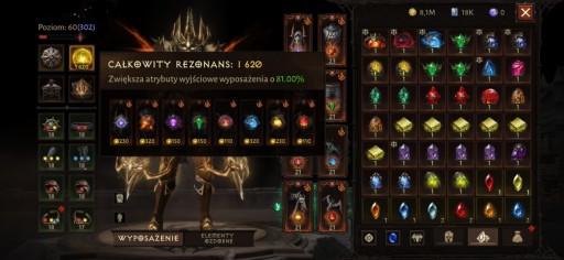 Zdjęcie oferty: DH - 1620 REZO - DIABLO IMMORTAL