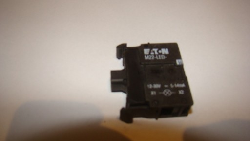 Zdjęcie oferty: Lampka M22 LED-W  12-30V biała EATON