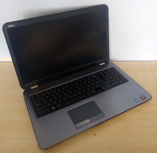 Zdjęcie oferty: Dell Inspiron 17R 5737 i7~8GB RAM~SSD 240GB