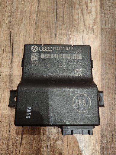 Zdjęcie oferty: MODUŁ STEROWNIK GATEWAY DO AUDI A4 A5 8T0907468P