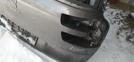Zdjęcie oferty: Klapa pokrywa bagażnika tył Citroën c4 Grand PicII
