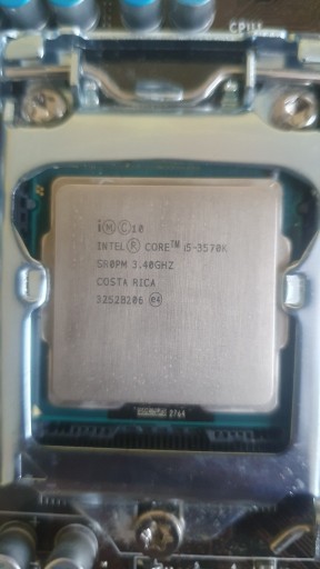 Zdjęcie oferty: I5 3570K