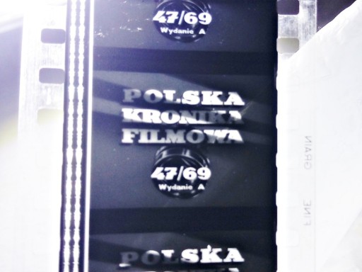 Zdjęcie oferty: Polska Kronika Filmowa  47A / 69  35mm