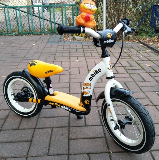 Zdjęcie oferty: Rower biegowy Mbike Runner 12"