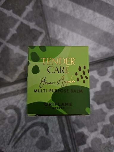 Zdjęcie oferty: ORIFLAME, Tender Care,zielone jabłuszko 