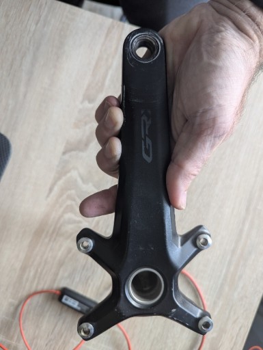 Zdjęcie oferty: SHIMANO grx prawa strona 175 mm