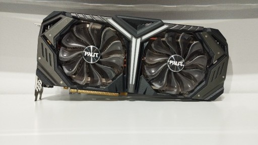 Zdjęcie oferty: Karta graficzna NVIDIA RTX 2080 Super GameRock 8GB GDDR6
