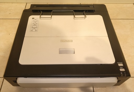 Zdjęcie oferty: Drukarka Ricoh SP 112