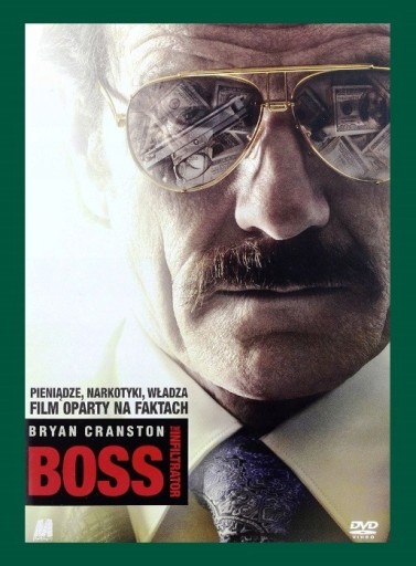 Zdjęcie oferty: BOSS (DVD) [keep case] BD+++++