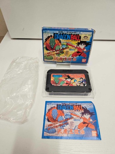 Zdjęcie oferty: Famicom Dragon Ball / Pegasus