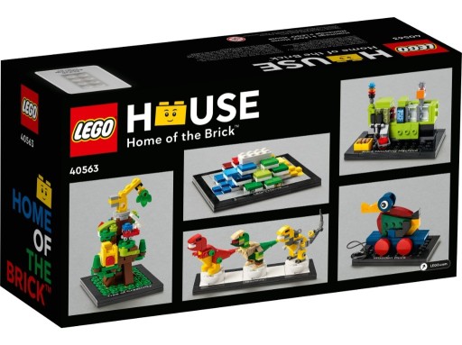Zdjęcie oferty: LEGO House 40563